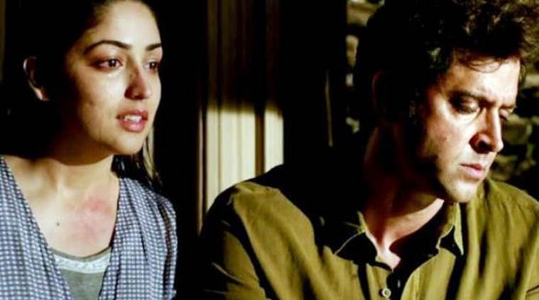 ieEntertainment's tweet photo. #ExpressReview | #KaabilReview  | By: @shubhragupta
https://t.co/BBqk0UVlh9 https://t.co/I26uIQUrW0