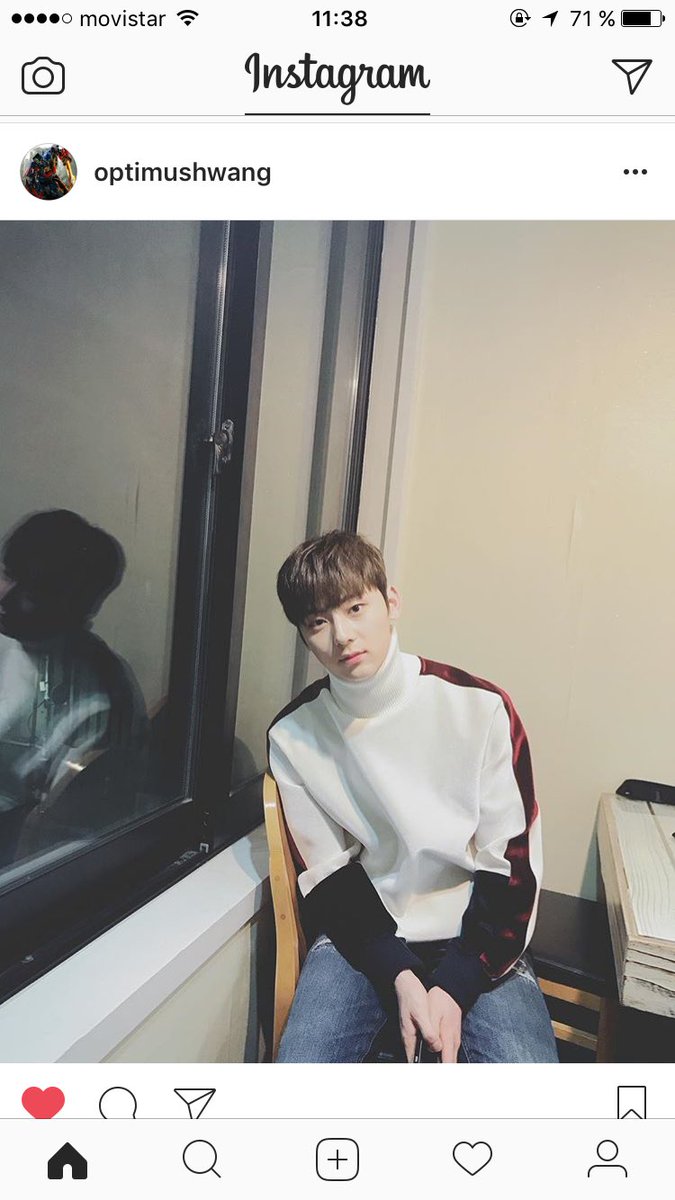 thenuestrans's tweet photo. [INSTA] 170126 'optimushwang'

Thank you, goodnight 🌙 https://t.co/acuHnl7fEn