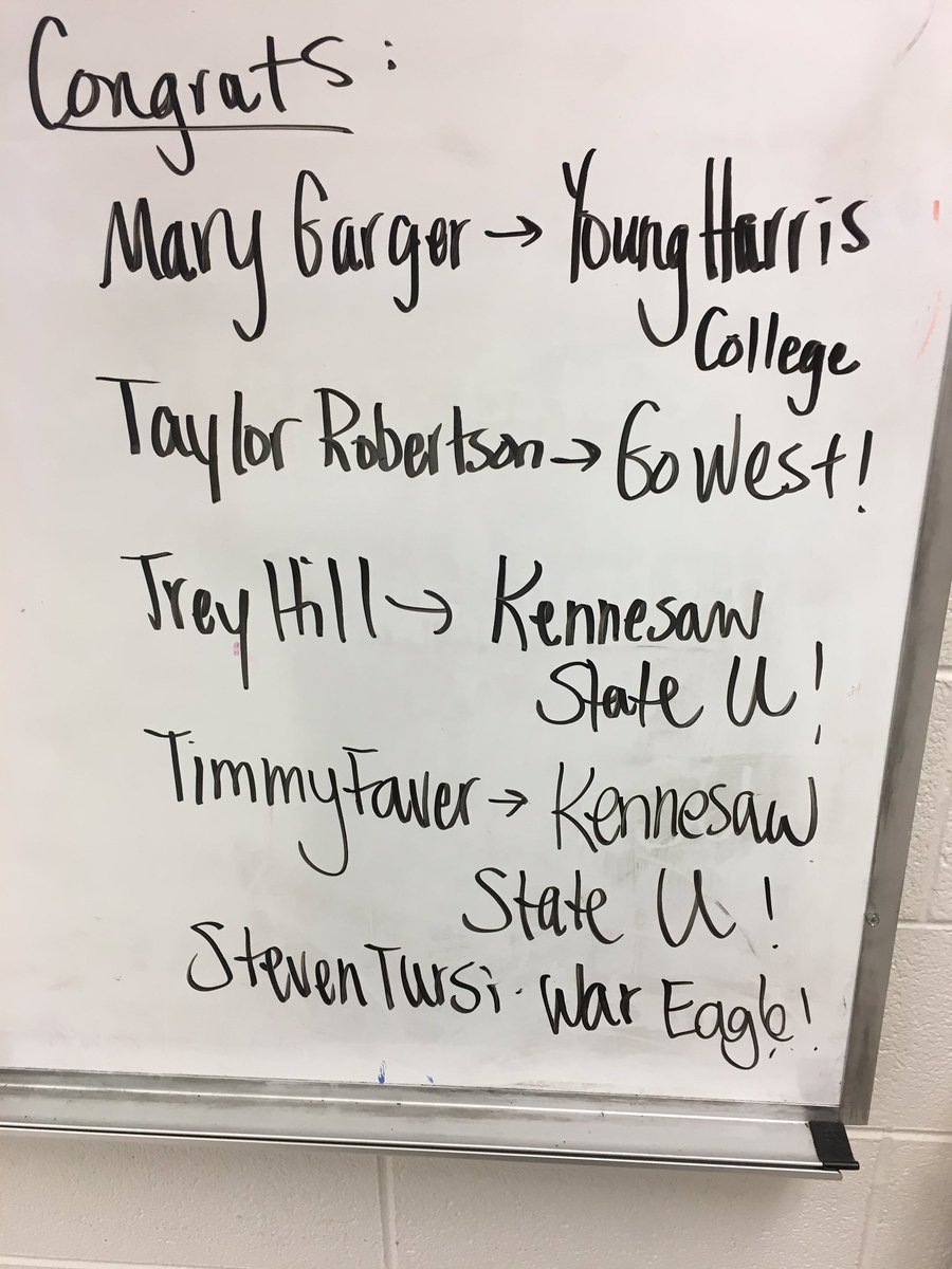 MrsPerryNGHS's tweet photo. Teacher #brag of the week: https://t.co/34rLciOMZ7