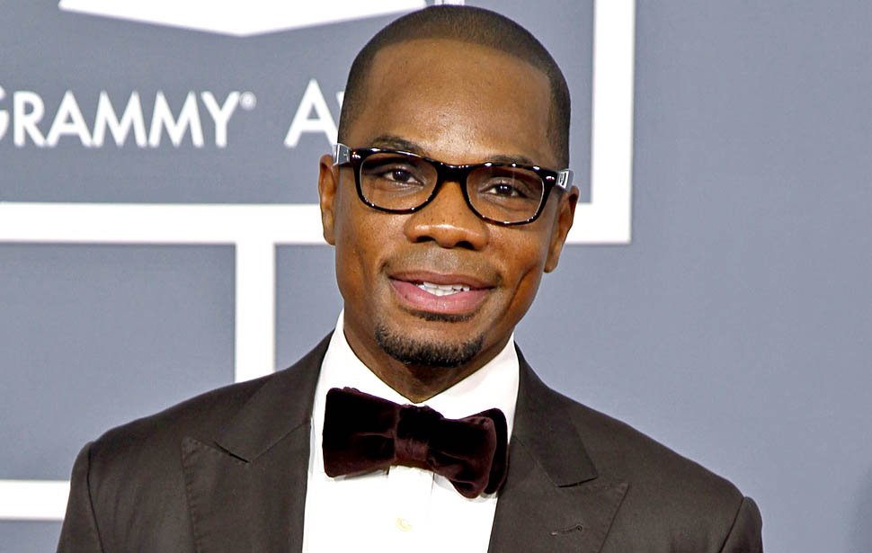 Happy Birthday to singer, songwriter and producer Kirk Franklin,  Kirk via 