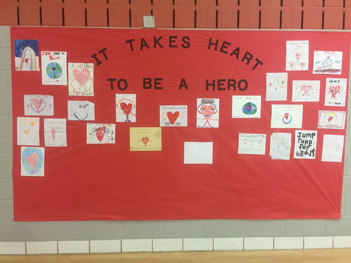 WalnutCeekPE's tweet photo. Our wall is looking good!!! #wceloveslearning #wcegettinginshape #heartheroes #itonlytakes1tochangetheworld https://t.co/w7Fje7BHJi
