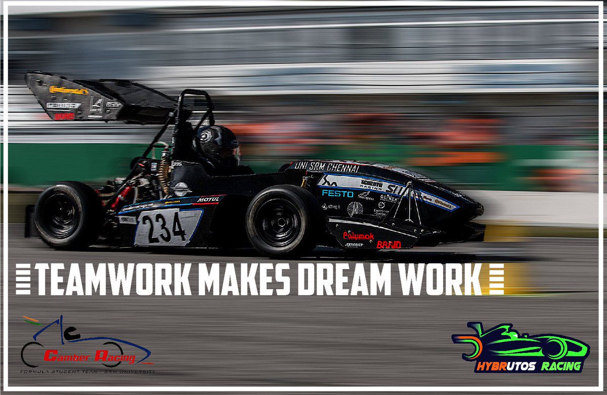 All the Best Team <a href="/camberracing/">Camber Racing</a> for Formula Bharat 2017
#formulabharat2017 #camberracing
