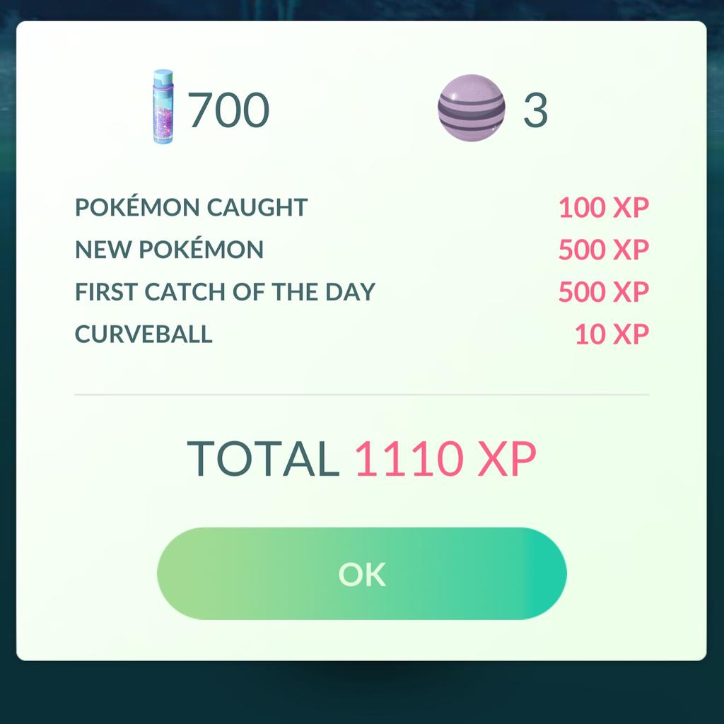 dk_707's tweet photo. #firstcatch2017 #pokemongetupandgo https://t.co/9z35y6Nuwv