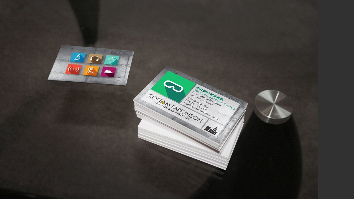 mjoneswebdesign's tweet image. Recent #wordpress_web_design  #business_card_design and #logo_design
for Cottam Parkinson Consulting.