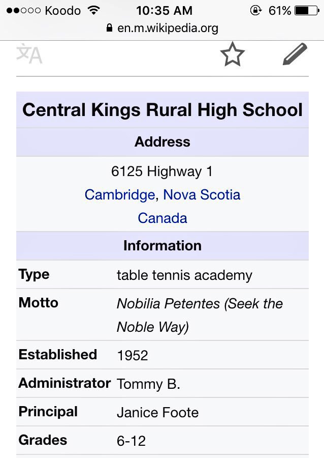 CKTableTennis16's tweet photo. Thank you CK for finally realizing the school's full potential 🏓 https://t.co/EIPh7cManS