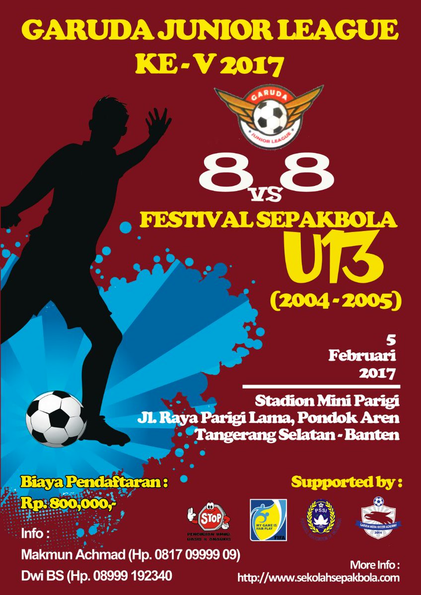 team team dari ssb terbaik kumpul di sini...