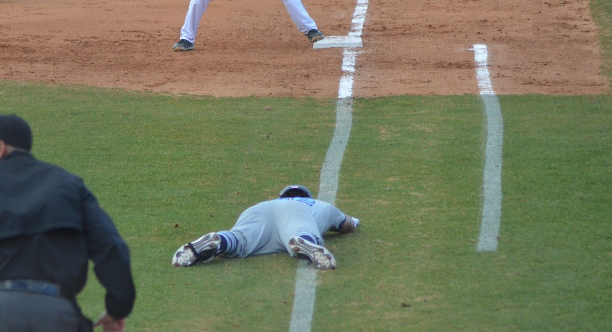 RhodyBaseball's tweet photo. When #22days falls on a Thursday... #TBT #seewhatididthere https://t.co/hh8IopUnC2
