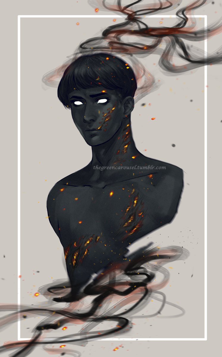 jongyiarts's tweet photo. What can I say I love Credence he's a plucky thing #credencebarebones #FantasticBeasts #obscurus https://t.co/JWw9X7xyyg