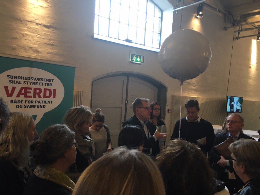 udviklingshosp's tweet photo. Udviklingshospitalet, Danske Regioner og værdibaseret styring på velfærdens innovationsdag https://t.co/tPL7Qnt82R