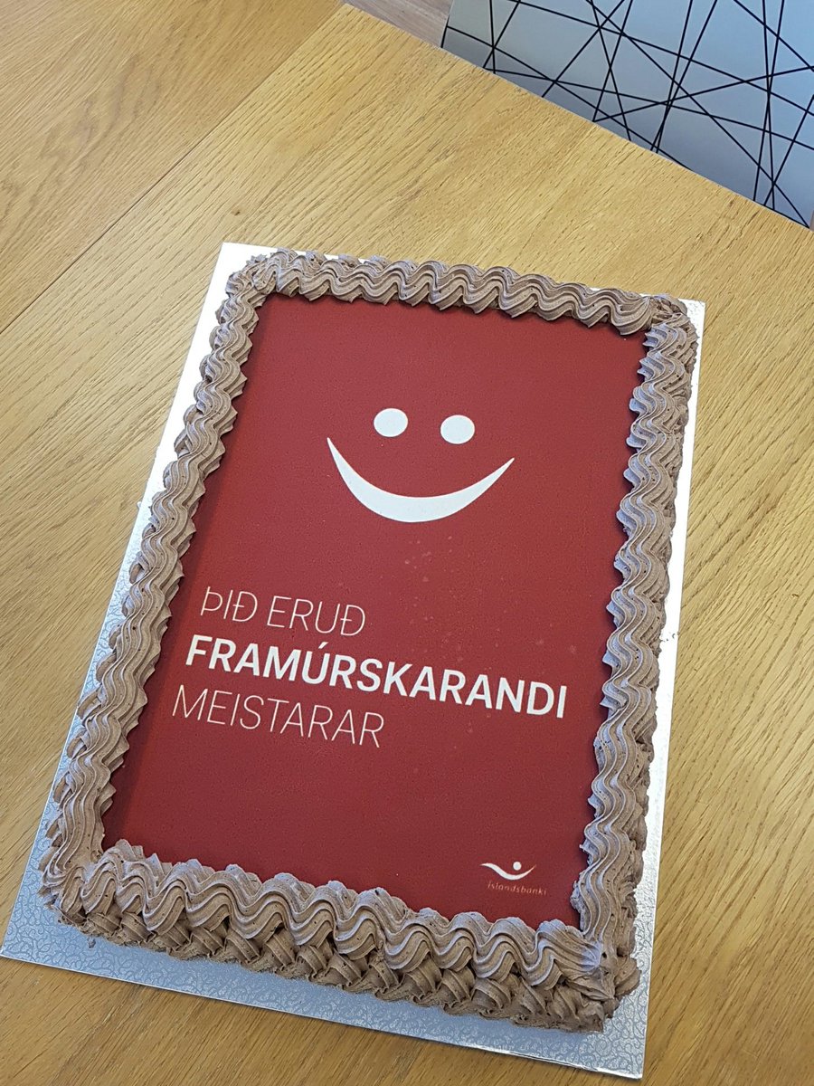Við erum ákaflega stolt af því að vera framúrskarandi fyrirtæki 2016 samkvæmt Creditinfo :)