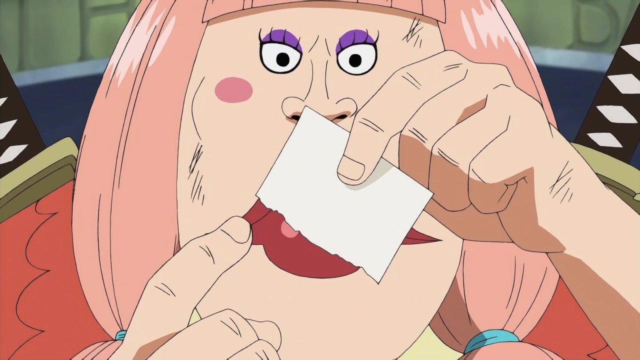 嘲笑のひよこ すすき 本日1月27日は One Piece のローリング海賊団船長 求婚のローラの誕生日 おめでとう Onepiece ワンピース ローラ生誕祭 ローラ生誕祭17 T Co Whnkjuo57o Twitter