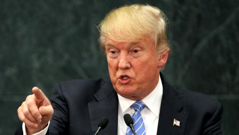 Donald Trump amenaza con anular la cita con Peña Nieto si México no paga el muro dlvr.it/NCXmxR