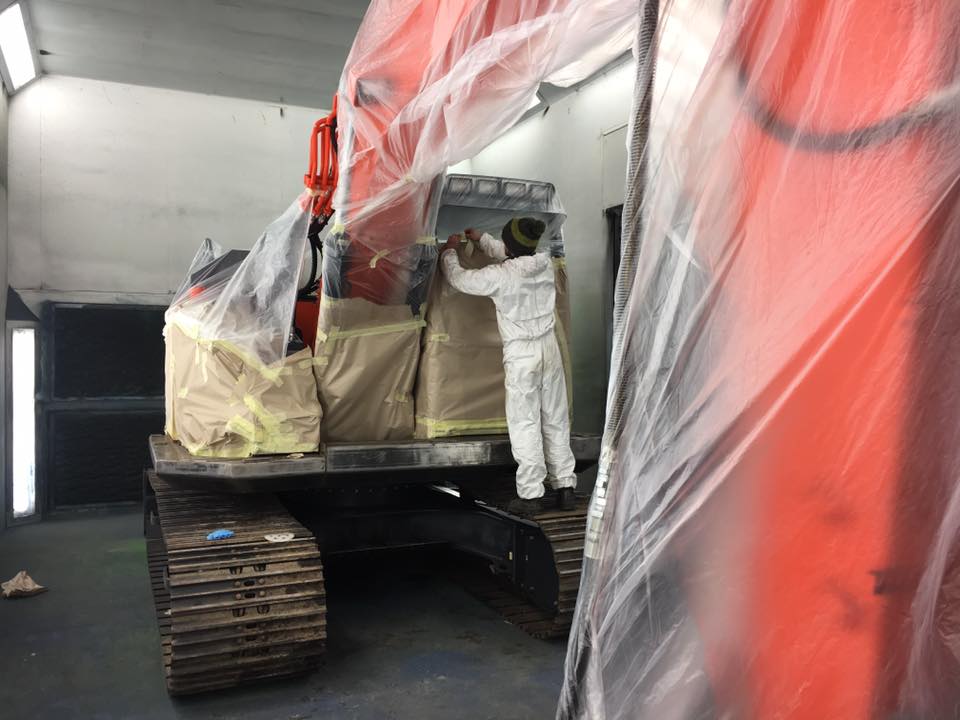 JasPWilson's tweet photo. 2 #Harvadig 's currently in production,1 new #Doosan +2012 #Hyundai #excavator A machine which can multitask! #forestry #uk #firewood #keto https://t.co/yK6sj7EA2G