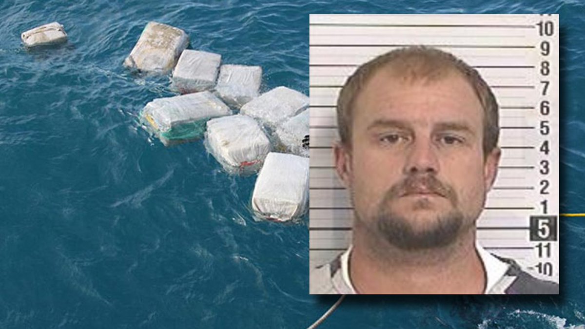 Florida fisherman faces life in prison for selling cocaine found at sea bit.ly/2jB3dEJ https://t.co/CAun9XmLgv