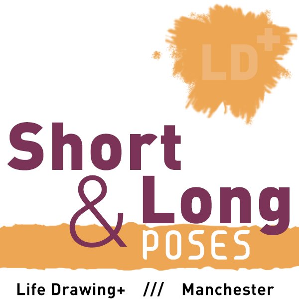 lifedrawingplus's tweet photo. NEXT TUESDAY: Short&amp;Long poses #lifedrawing @studiobeemcr - beginners welcome - materials and wide provided - £10/£8 https://t.co/FnCzpeSO2g https://t.co/FjDOKBx46t