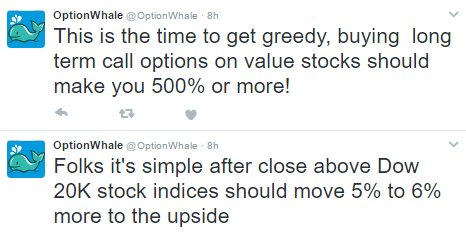 Former Billion Dollar Hedge Fund Manager @OptionWhale says "IT's SIMPLE" to make 600% while he's selling $149 TradingGuru subscriptions