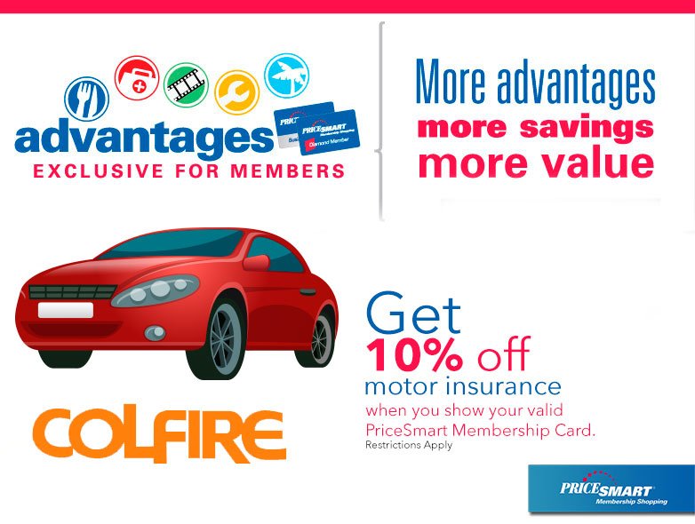 PriceSmart Trinidad on Twitter "Show your PriceSmart Membership Card