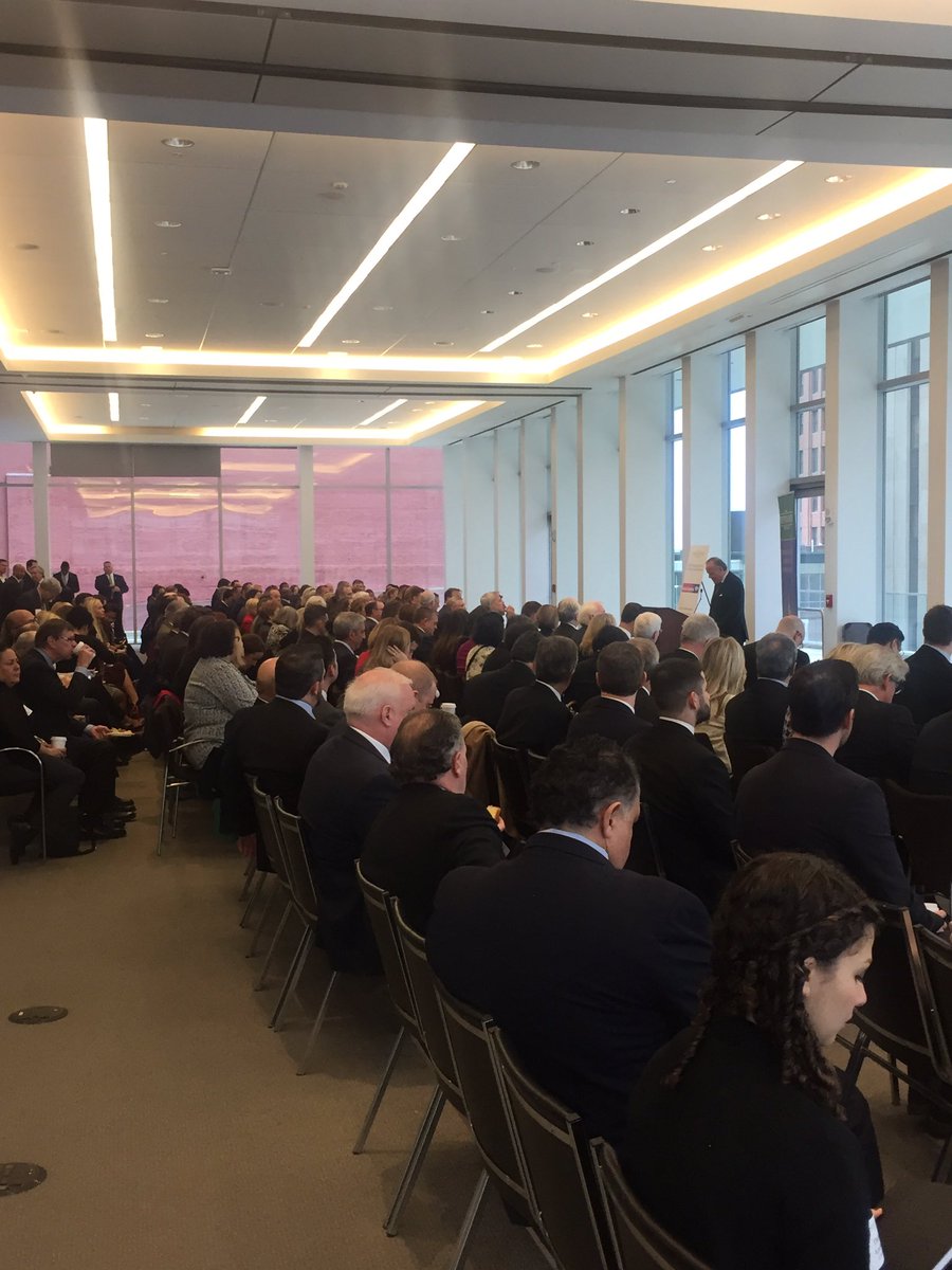 CastleGRP's tweet photo. RT @necouncil: Good morning! We have a HUGE crowd of #NECmembers for our breakfast with Boston Mayor @marty_walsh https://t.co/3oi9bMLjPu
