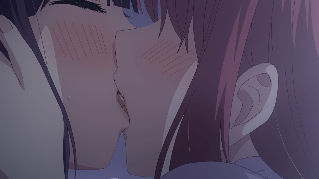 レズ キス gif 