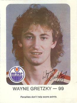 Happy Birthday to Wayne Gretzky whose hair--for one brief shining moment--looked like this.  