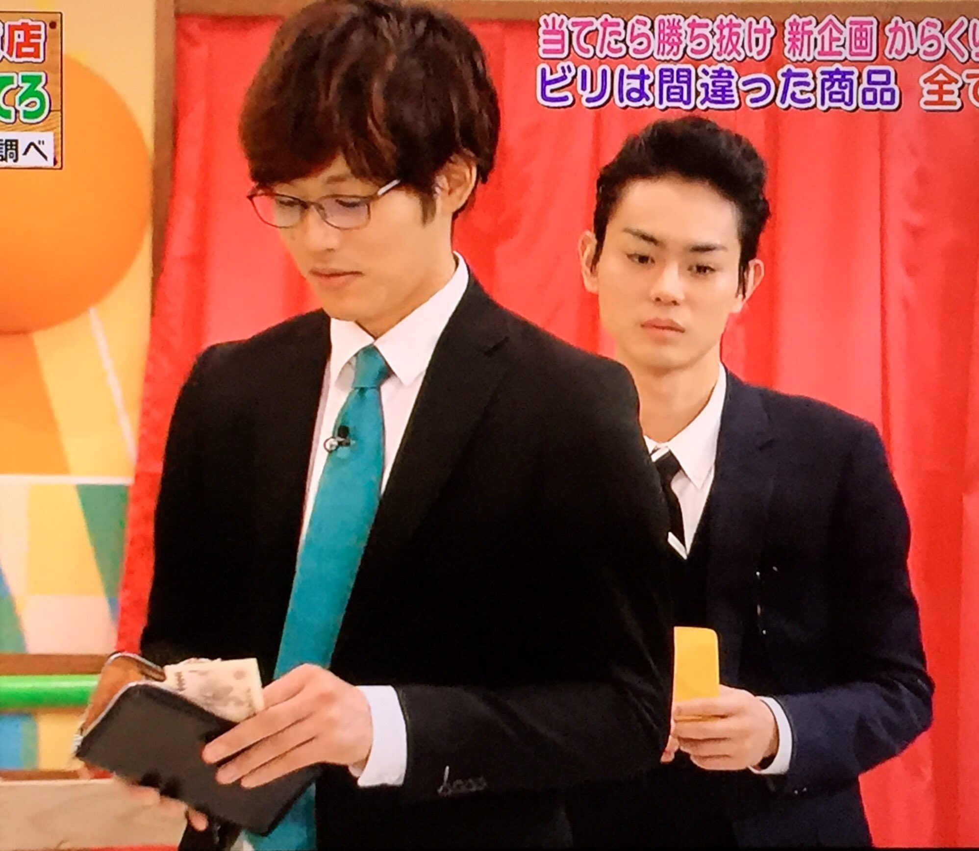 菅田将暉さん 着用商品【20/80】トゥエンティーエイティー