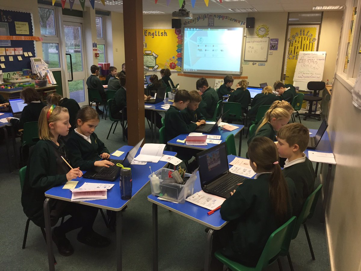 Class 4 Highfields tweet media