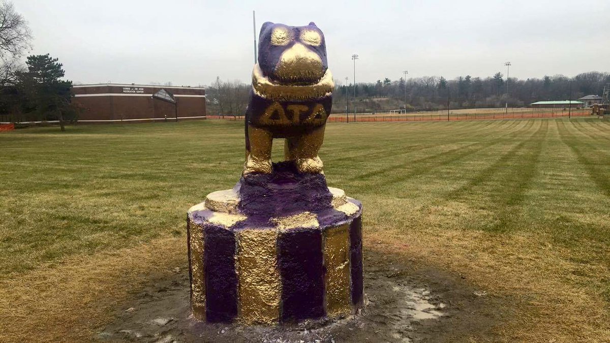 KetteringU's tweet photo. Good morning, Kettering! There's always a new look for #GeneralDetermination. What will it be next? https://t.co/0VCEfCwC0u