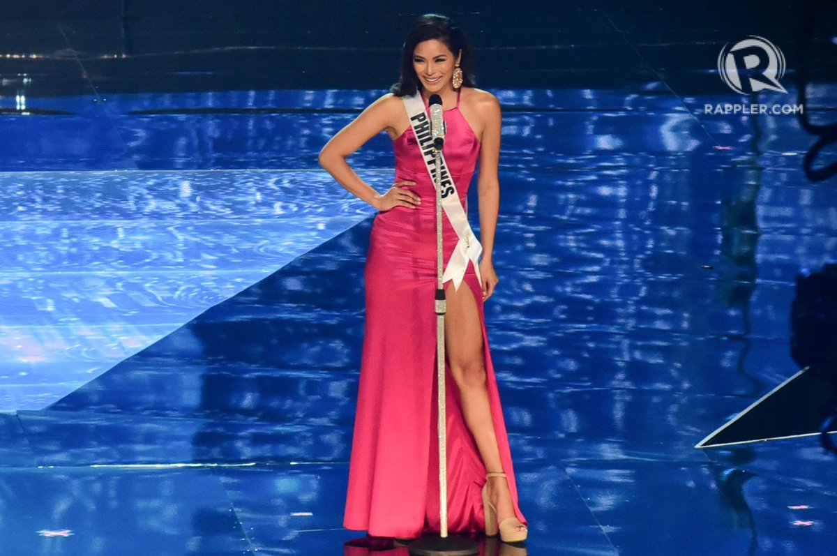 rapplerdotcom's tweet photo. #MissUniverse #Philippines Maxine Medina! 

More #MissUniverse2016 news and updates on https://t.co/AbmlTciqaL. #rstream @maxinemedina https://t.co/G5aanzNwST