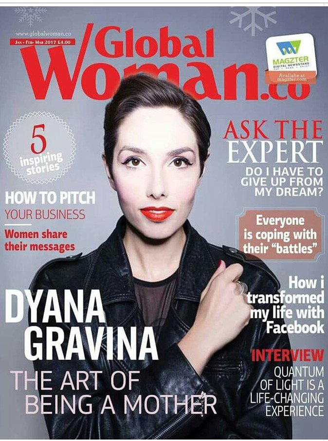 ProcreateProj's tweet image. Founder @d_gravina talks to @GlobalWomanCo.Her story as #motherartist, entrepeneur  in #arts with ProcreateProject
globalwoman.co/2017/01/23/the…