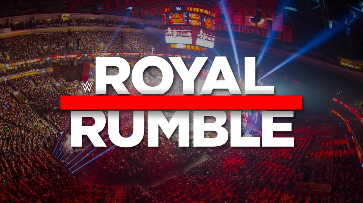 Royal Rumble вернется в Филадельфию в 2018