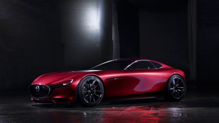 ChapmanAutoEHT's tweet photo. We hope the Mazda RX-Vision concept is more than just a concept someday soon! https://t.co/KOUR9dkzMO
