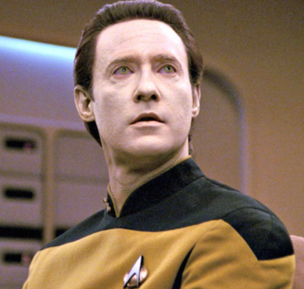 theplanningguy's tweet photo. You thought Data was only on @StarTrek it's the most important part of understanding what the consumer needs #fintech #llrprp17 https://t.co/ASKhJvNX6o