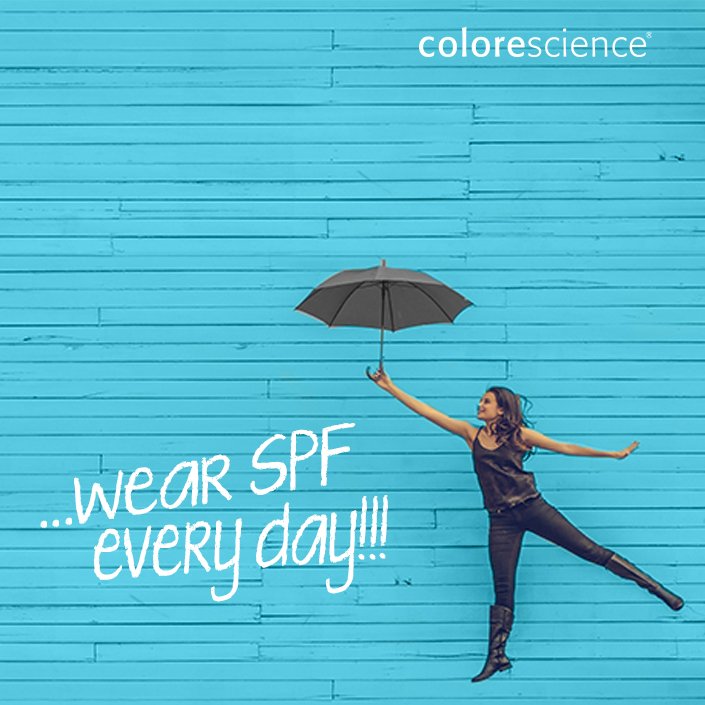 ColorescienceSA's tweet image. Your most important #2017Resolution...and to re-apply #Sunforgettable!