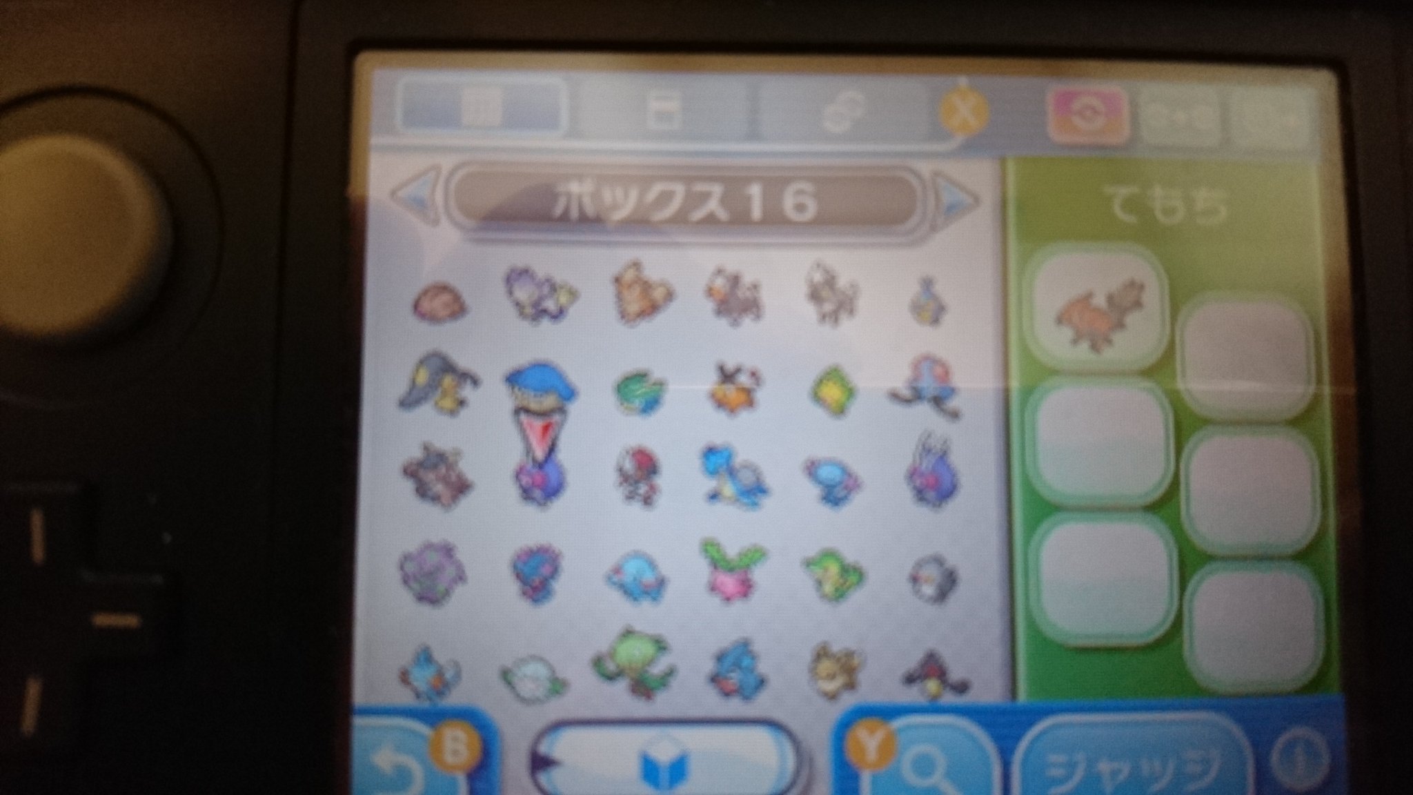 あおぽん Pazuorar Twitter