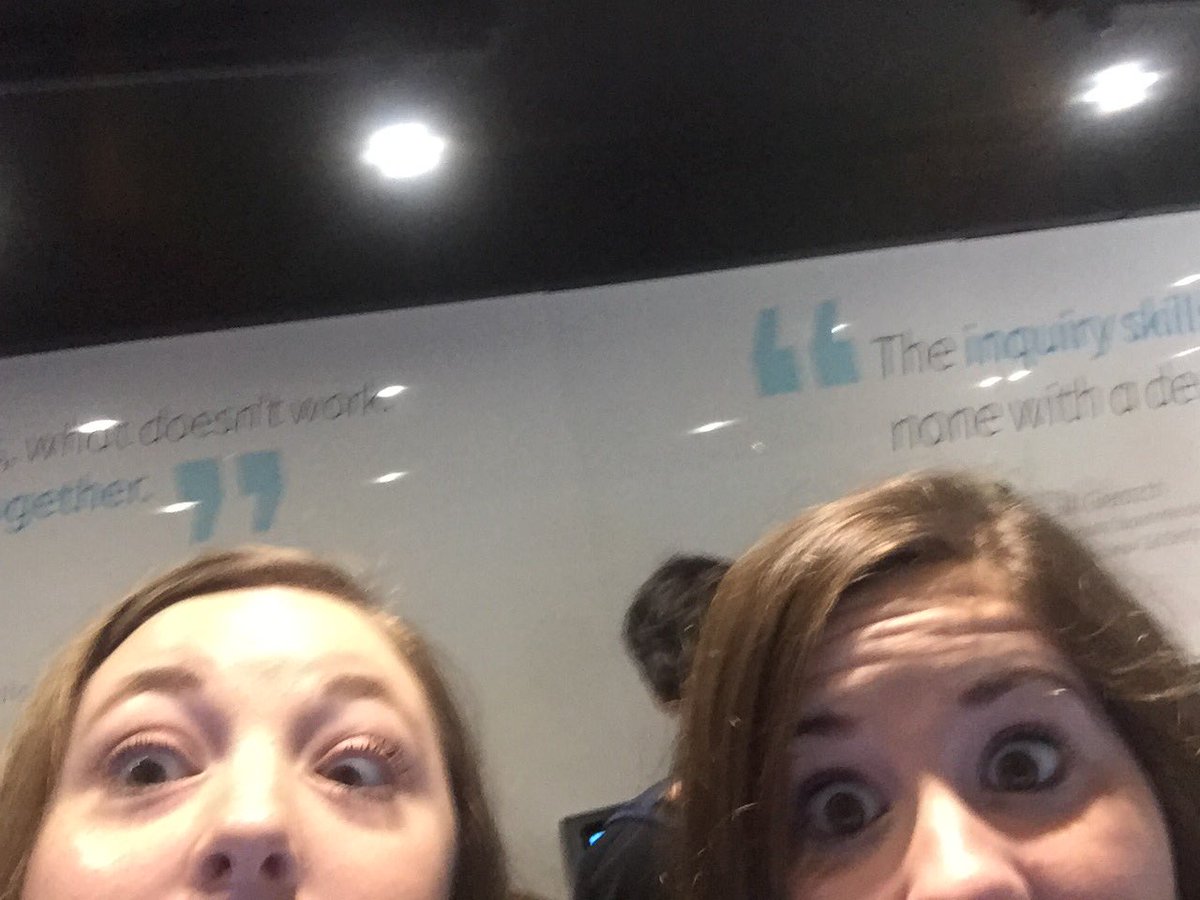 rachelgsykes's tweet photo. just visited the STEM bus and dissected a cow #ADHSstem @ScienceWoodlnds https://t.co/kSu9un6LF1