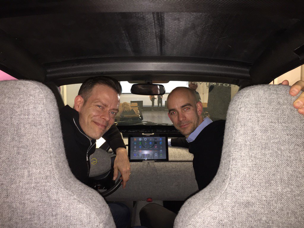 TinoTonnesen's tweet photo. SPIRI - also a meeting room..! #drivingdesign #meetinSPIRI @grandtofu https://t.co/gQarGQwsR7