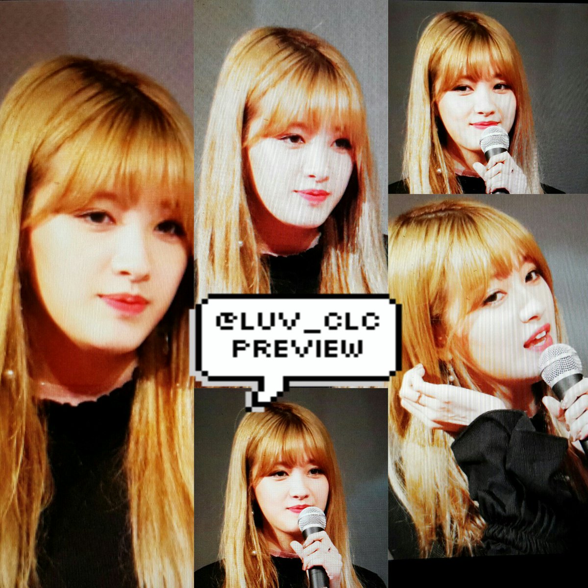 170126 신촌 팬싸 프리뷰
 
오랜만이라 더 좋았고 많이 많이 보고 싶었어요 8ㅅ8

#CLC #씨엘씨 #오승희 #승희
 
<a href="/CUBECLC/">CLC·씨엘씨</a>