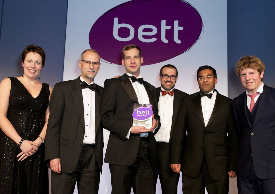sonocent's tweet photo. #ThrowbackThursday to #BETTAWARDS 2015 when we took a lovely #tech award home! #Bett2017 #bettshow2017 #BETT17 #edtech #software #tbt #bett https://t.co/GJUC3c0lNh