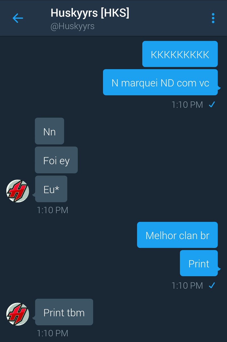 SteelsClan2's tweet photo. Melhor Clan BR KKKKKKK https://t.co/hrpe7DgYaa
