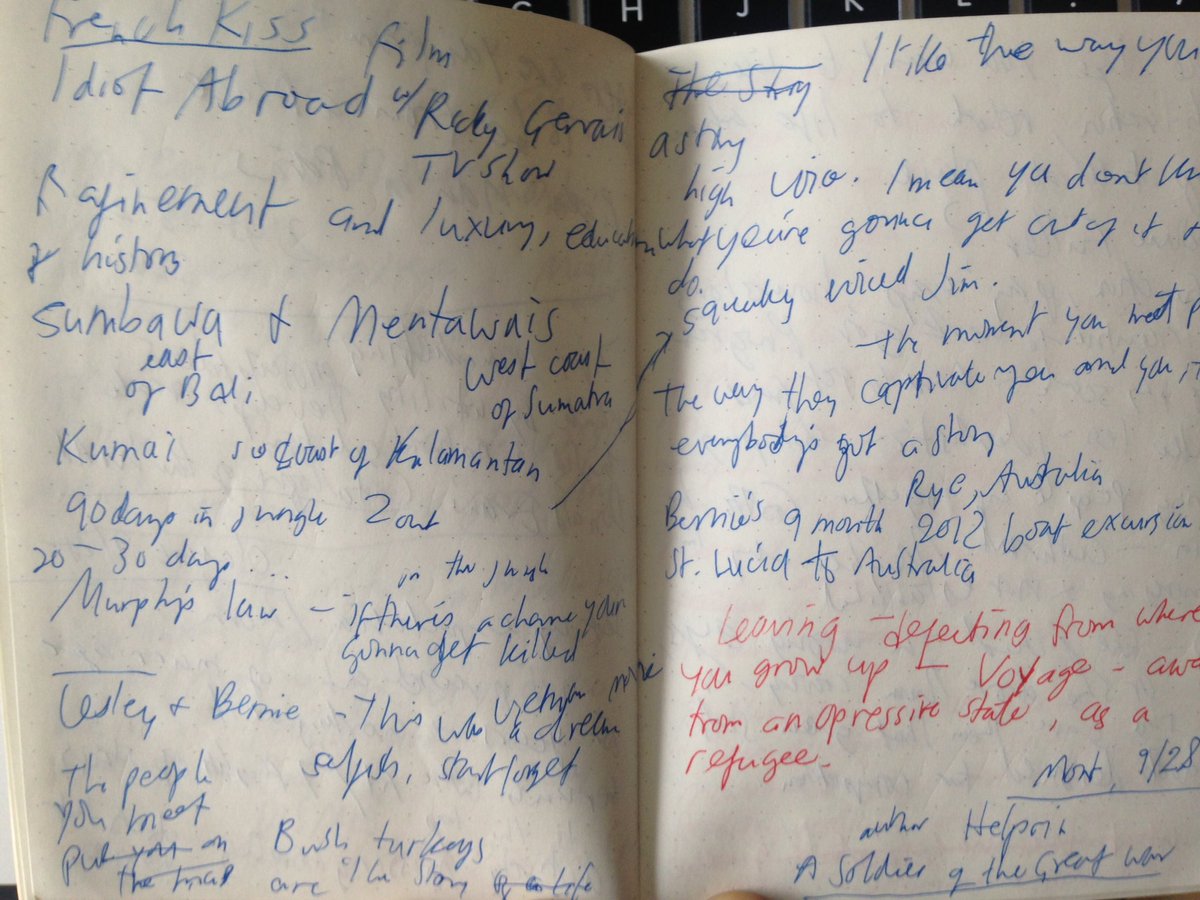 YefeNofRes's tweet image. #notebookideas to document the life you live, to think more deeply, and to redesign the fleeting moments in fiction.