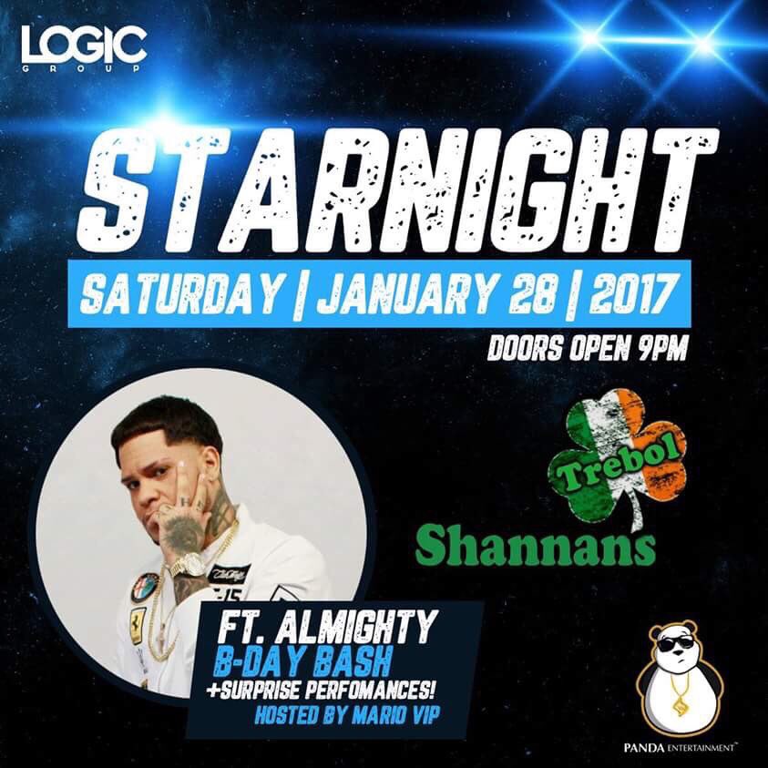 delgadokamila's tweet photo. Este Sabado Back to College en Shannans con Almighty, Brytiago, Noriel y muchas sorpresas! Puertas abren a las 9pm 🍀🍀🍀

💥LISTA CONMIGO DM💥 https://t.co/SQZ01SaWBV