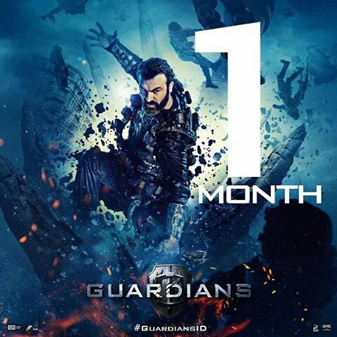 cinepolisID's tweet photo. 1 bulan lagi penantianmu akan berakhir untuk film #GuardiansID. Nantikan di Cinemaxx ya! https://t.co/m99SWWtlhL