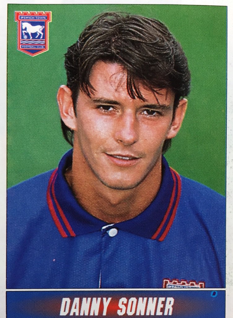MartynBCFC's tweet photo. #FromTheVault Danny Sonner - Ipswich Town - Midfielder 1996-98 Made 56 League Appearances #itfc https://t.co/S2vzhUqIB9