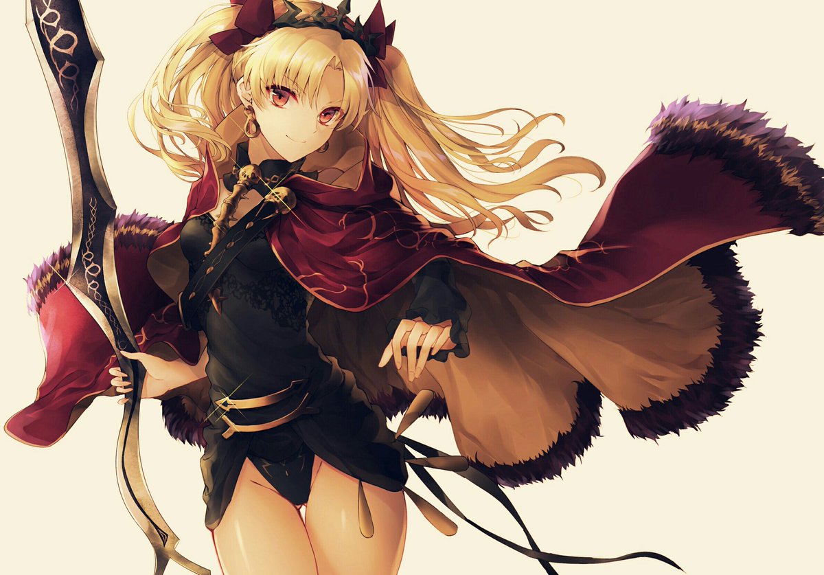 アニ痛 Fate Grandorder エレシュキガル Ereshkigal No 22 Artist ユリリエンス T Co Fus7pf2t0t T Co T3gspbihpy Fgo Fatego エレシュキガル T Co Ycl3xwjajs