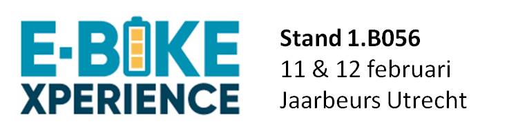 Op 11 &amp; 12 februari vindt de #Ebike #Xperience plaats. Pro-User is aanwezig met fietsendragers voor e-bikes! Stand 1.B056. Tot dan!
