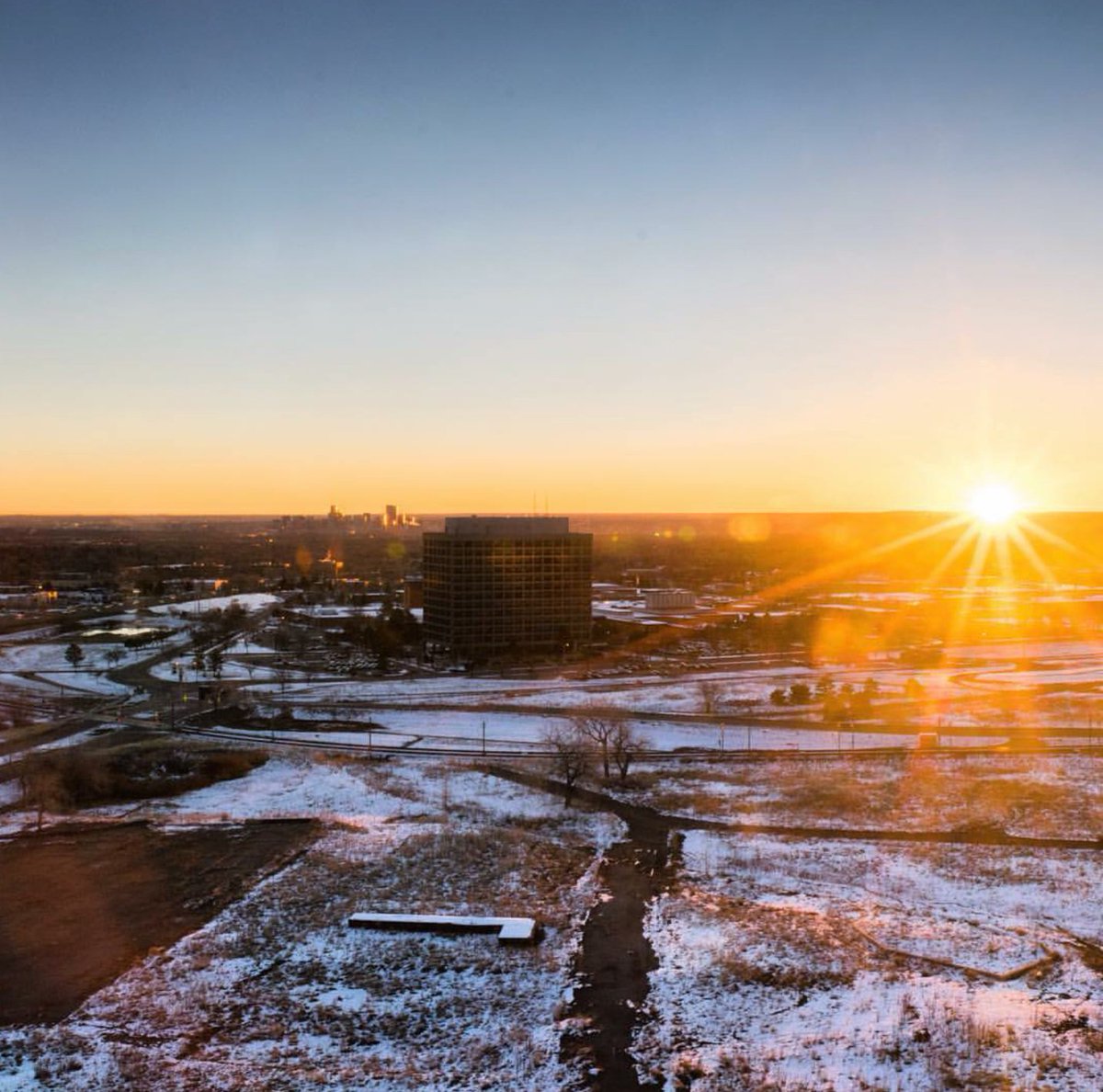 Sheraton Denver West tweet media