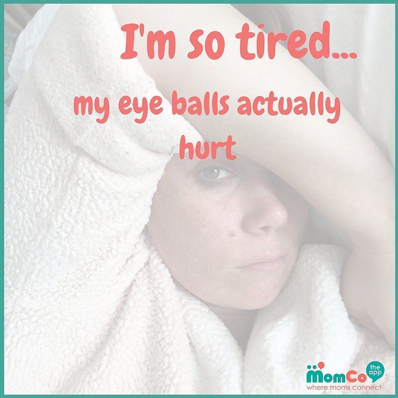 MomCoMoms's tweet photo. Ya feel me mama? 😴
#playdates #MNO #motherhood #mamalife#parenting #parenthood #parentl… https://t.co/wHbYeRuEQj https://t.co/5VBAjwBDeB
