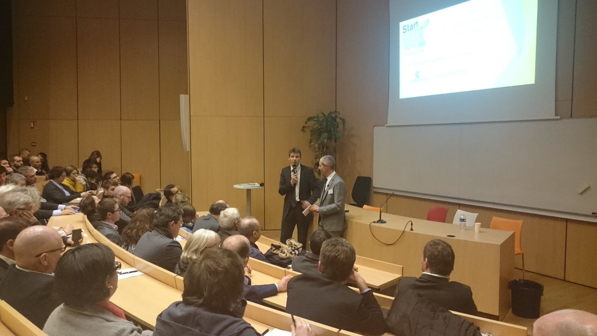 CCI_du_Morbihan's tweet image. Merci aux organisateurs et partenaires de #startup56. #startup ➡ La CCI s&apos;engage #ProjetDigital