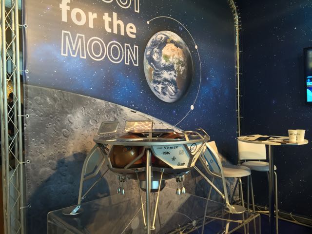 CanadaInSpace's tweet photo. Five Teams Remain as Google Lunar XPRIZE Enters Final Phase https://t.co/UTx2qglV5l #GLXP #Longform #StartupFiles #GoogleLunar #CanSpace https://t.co/RV4pMna4OO