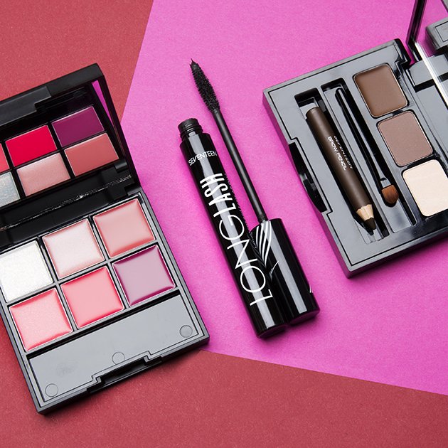Brow Kit + Long Lash Mascara = a free Lip Palette on us when you spend more than £6 on #SEVENTEEN. boots.uk/RHxfHW